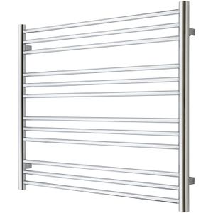 Designradiator tvs pivo chroom 78.5x100 cm