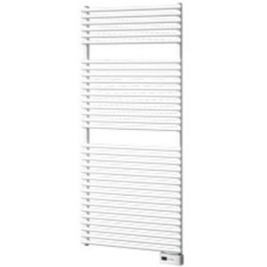 Designradiator elektrisch florion nxt-el iii/fischio 171x50 cm 900 watt enkel pergamon