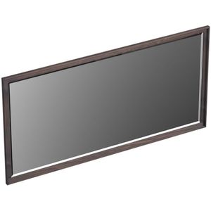 Spiegel forzalaqua reno 160x2x80 cm eiken charcoal