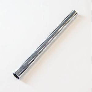 Desigsifon verlengbuis sanilux met kraag 40 cm chroom