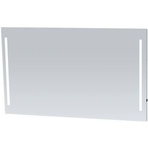 Spiegel deline 120 cm incl led verlichting