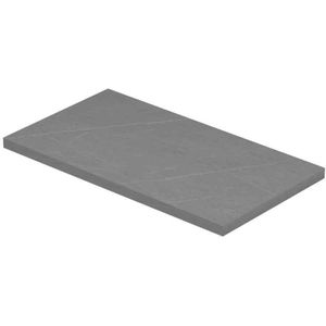 Topplaat fontein ink topdeck xs 40x22x1.2 cm armani grey mat