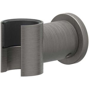 Wandsteun ivy geborsteld metal black pvd