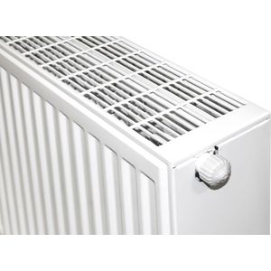 Radiator bws nolan 40x160 cm 2738w type 33 wit