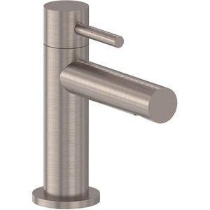 Fonteinkraan may stilo staand model s geborsteld nickel pvd