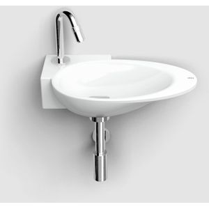 Fonteinset clou first incl. Toebehoren glanzend wit