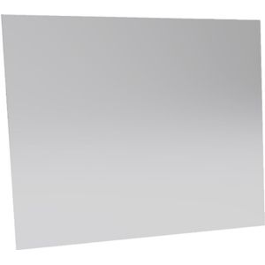 Spiegel bws paris zonder verlichting 60x60 cm
