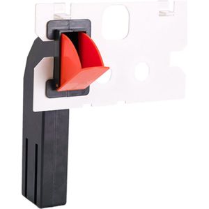 Toiletblokhouder montageset t.b.v. Geberit up100 /up300 /up320