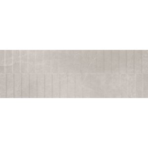 Wandtegel jos haag jos storm blind grey 40x120 cm mat grijs