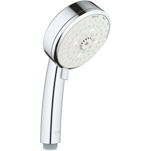 Handdouche grohe new tempesta cosmopolitan met 4 straalsoorten chroom