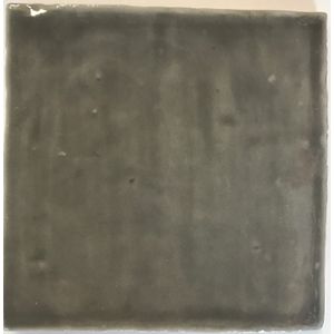 Wandtegel oud hollandse witjes grijs 13x13