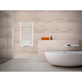 Flores E T Elektrische Badkamerradiator 2450 Watt (75cm x 190cm)
