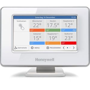 Evotouch WIFI Touchscreen-bedieningspaneel met WiFi