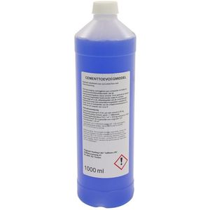 Cementtoevoegmiddel Cementtoevoegmiddel, 5 liter