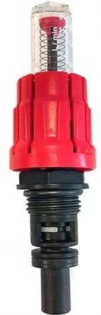 Verdeler-onderdelen Flowmeter, 2,5 L/m