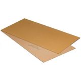 Jumpax Basic-ondervloer Jumpax Basic, 2,88 m² (4 onder- en 4 bovenplaten)