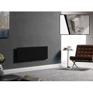 STRONG ZWART RF 400-infraroodpaneel 820 Watt (180cm x 40cm), incl. RF-ontvanger