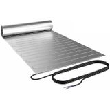 ALU-Foil-Mat 3 m² / 420 Watt (0,5m x 6m)