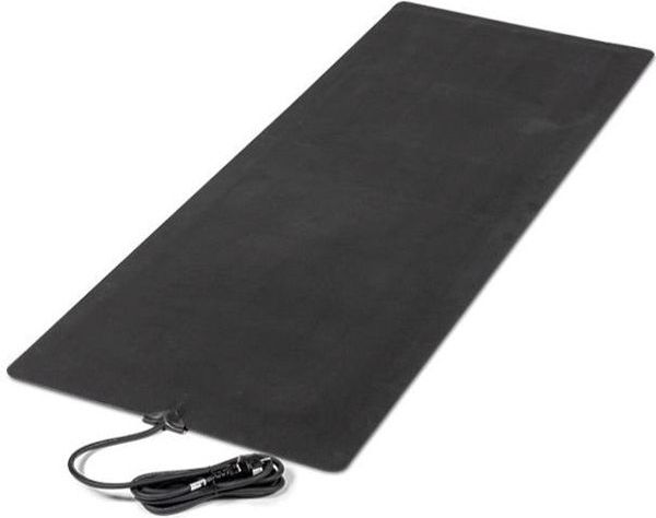 Rubbermat Warmtemat | 0,24 m² / 105 Watt (40cm x 60cm)