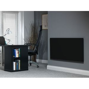 STRONG ZWART 600-infraroodpaneel 500 Watt (90cm x 60cm)