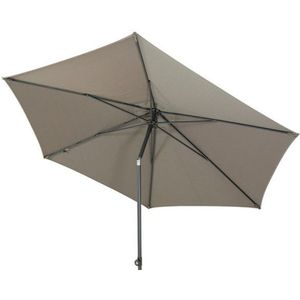 4 Seasons Outdoor Parasol Oasis 250 cm - Taupe