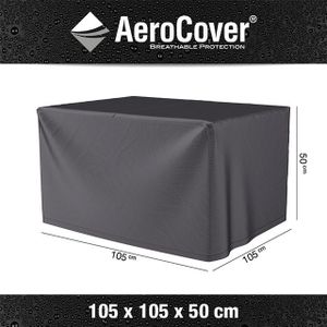 AeroCover | Afdekhoes Vuurtafel 105 x 105 x 50(h) cm