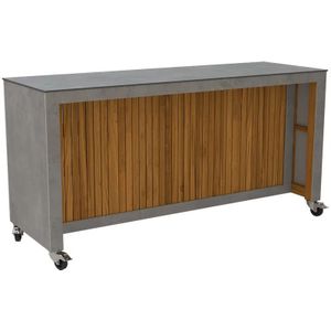 Passion Grills | Buitenkeuken Module Kerafina | Eiland met Wielen