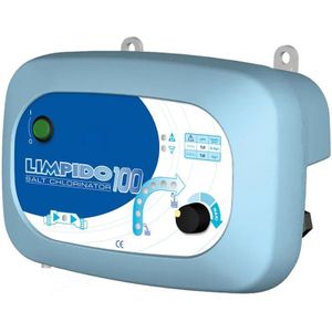 Zout elektrolyse systeem Limpido 60 m3
