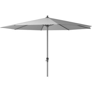 Platinum Sun & Shade parasol Riva ø350 lichtgrijs