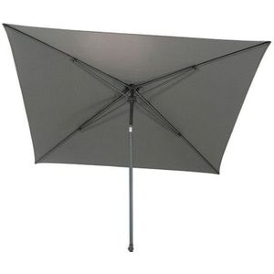 4 Seasons Outdoor | Parasol Azzurro 250 x 250 cm | Charcoal