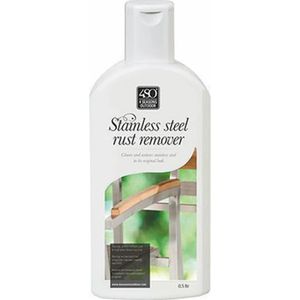 4SO - Stainless Steel - Rust Remover