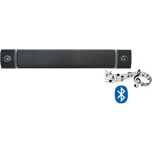 Fonteyn | Infrarood Heatpanel 1800 | Met Muziek