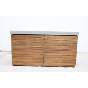 Fonteyn | BBQ Module | Torba Kitchen Low | 120x60x65cm