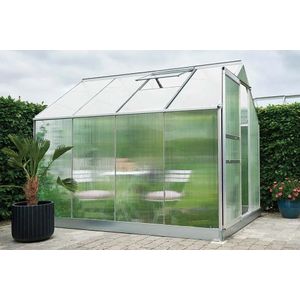 Royal Well | Tuinkas Popular 86 | Polycarbonaat 4 mm