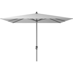 Platinum | Parasol Riva 275 x 275 cm | Lichtgrijs