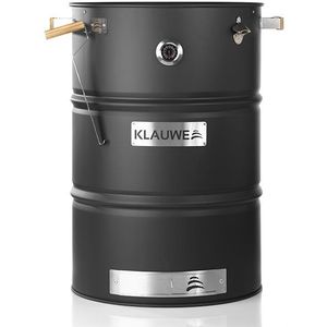 KLAUWE Premium, BBQ & Smoking Drum