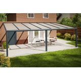Fonteyn | Solar Veranda Comfortline 406 x 300 | RAL7016