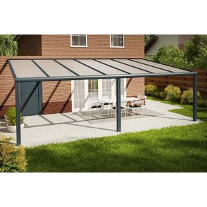 Fonteyn | Solar Veranda Comfortline 406 x 300 | RAL7016