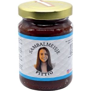 Sambalmeisje | Sambal Pittig