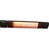 Terrasverwarmer Met Muziek Low Glow Heater 2000