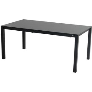 Hartman | Matteo Uitschuifbare Tuintafel 180-250 x 100 cm | Black