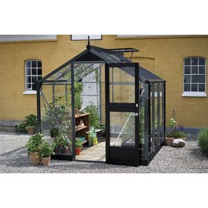Royal Well | Tuinkas Compact 50 | Antraciet