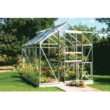 Royal Well Popular 86 Tuinkas met Tuindersglas