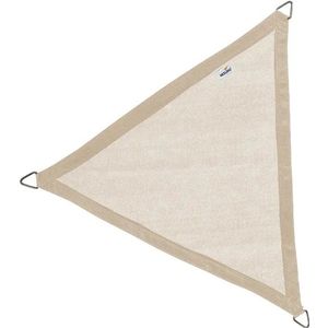 Nesling | Coolfit Schaduwdoek Driehoek 360 x 360 x 360 cm | Sand