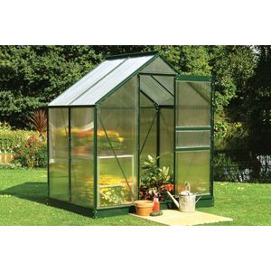 Royal Well | Tuinkas Popular 46 | Polycarbonaat 4 mm | Groen