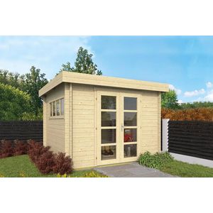 Tuindeco | Bodine Tuinhuis | Onbehandeld