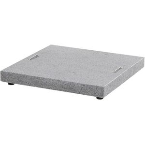 4 Seasons Outdoor - Parasolvoet Siesta/Hacienda 125 Kg - Anthracite