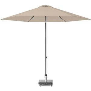 Platinum | Parasol Lisboa Ø300 cm | Taupe