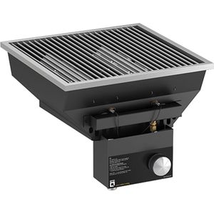 OneQ | Gas BBQ Built-in Flame gas burner 30mBar | Gas BBQ