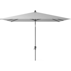 Platinum Sun & Shade parasol Riva 250x250 lichtgrijs
